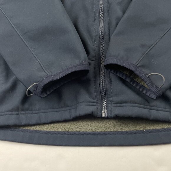 Nike Fit Therma Full Zip Jacket Men’s L Soft Shell Fleece Lined Zip Pockets - Picture 9 of 12